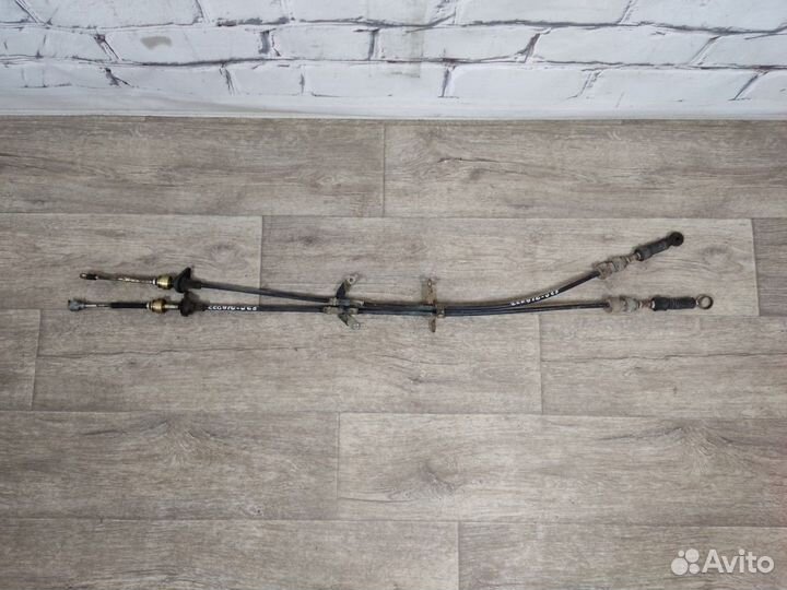 Трос МКПП Carina E