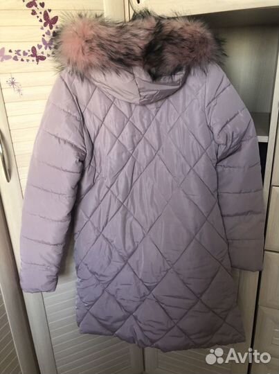 Пальто для девочки