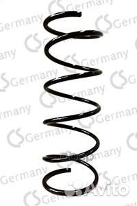 Пружина FRD focus 1.8/2.0i 16V 99- пер 14504049 CS