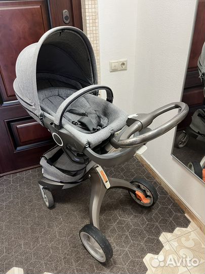 Коляска stokke xplory