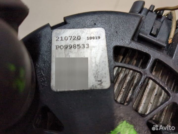 Генератор Chevrolet Captiva, 2008