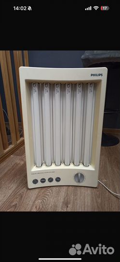 Салярий для лица philips