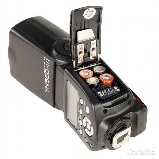 Yongnuo YN560 III - новые универсальные вспышки