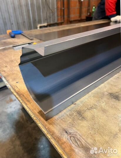 Ремонтные пороги и арки Chevrolet Niva Астраханская обл