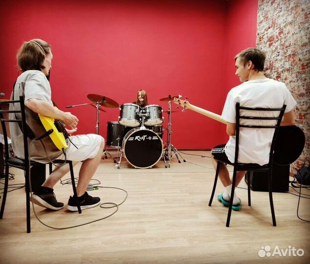 Уроки гитары в Ярославле