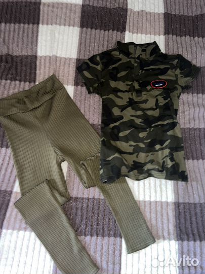 Пакет одежды 20 шт