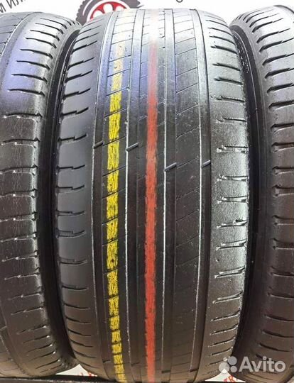 Michelin Latitude Sport 3 235/55 R19 105V