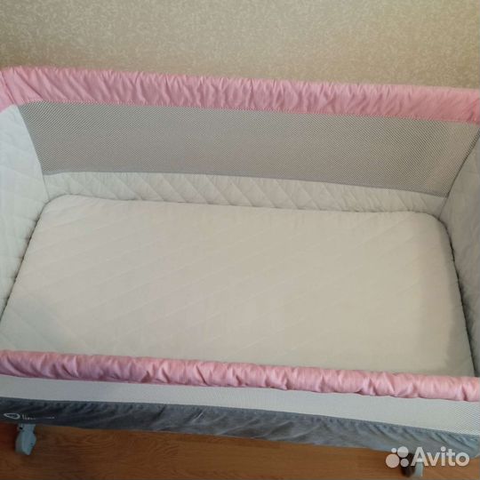 Колыбель lionelo teo