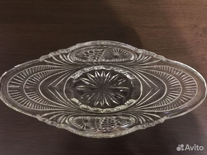 Хрусталь СССР