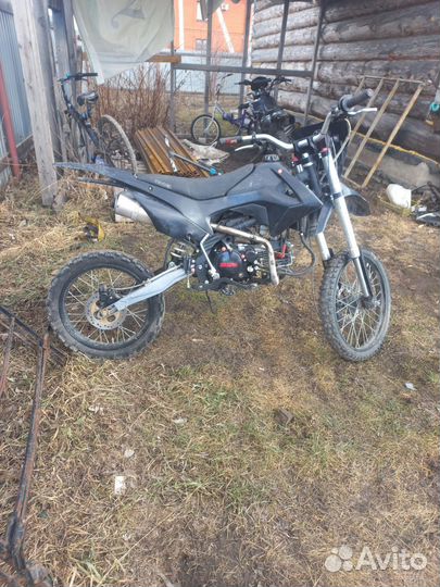 Питбайк bse 150