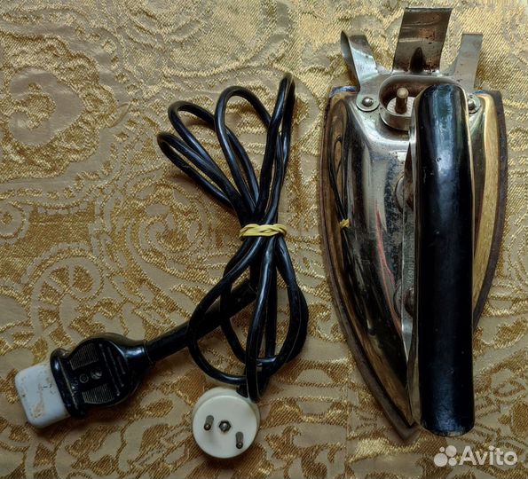 Утюг электрический оуп-Гродно, утп-1000 СССР