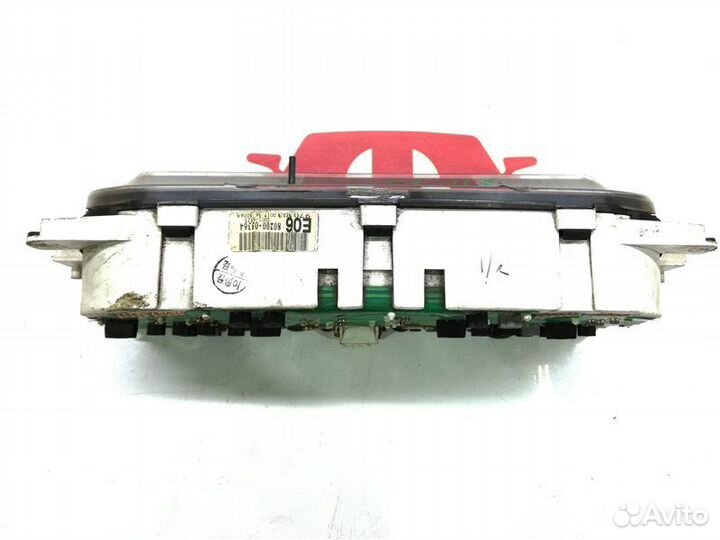 Панель приборов Ssangyong Musso FJ G32D 1997