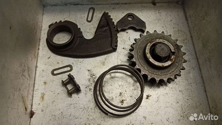 Запчасти для мотоцикла иж. Производство СССР