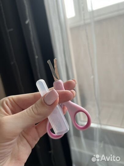 Ножницы детские Chicco