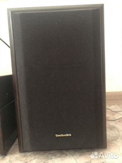 Музыкальный центр technics sc-hd51