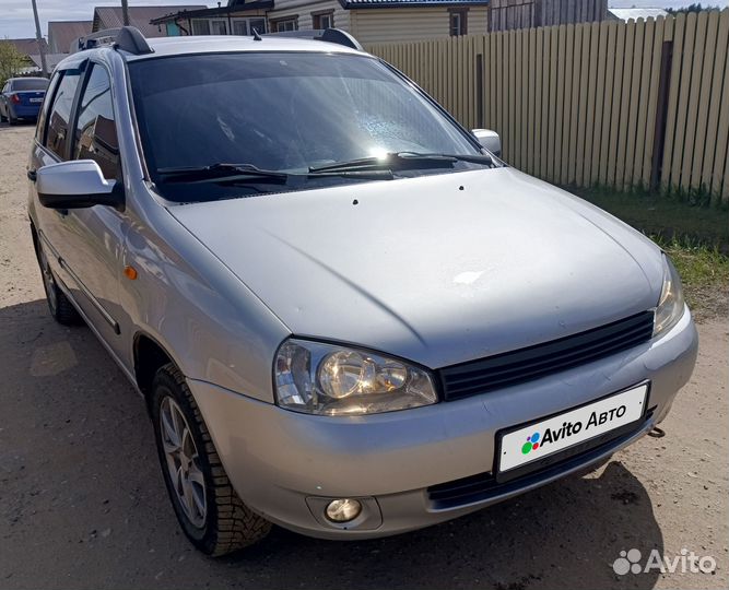 LADA Kalina 1.6 МТ, 2012, 97 000 км