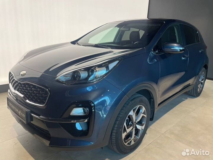 Kia Sportage 2.0 AT, 2019, 56 300 км