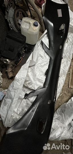 Бампер передний Lexus RX350