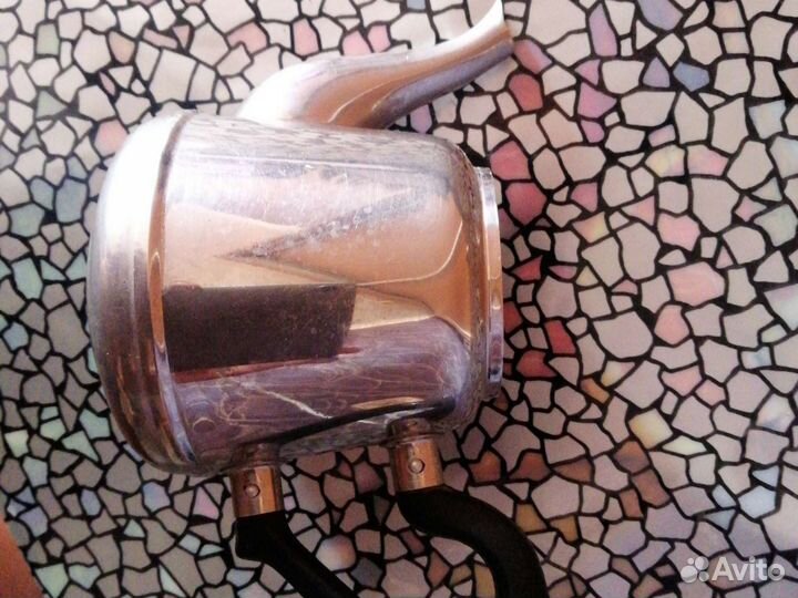 Заварочный чайник, мнц