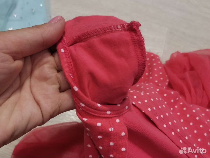 Платье для девочки стильное 116