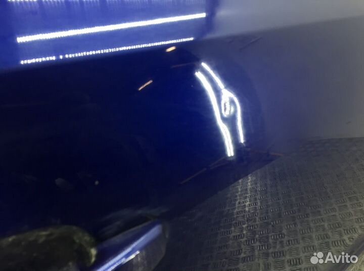 Дверь боковая Opel Zafira B (2005-2012)