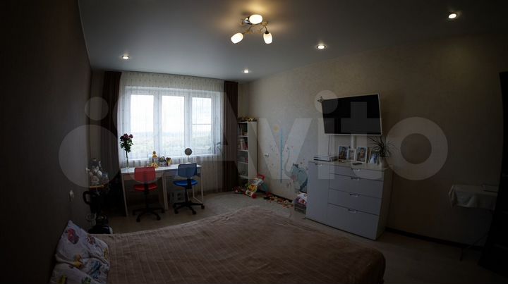 2-к. квартира, 64 м², 17/17 эт.