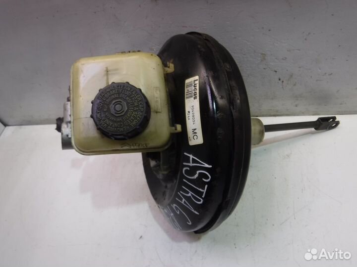 Вакуумный усилитель тормозов Opel Astra G