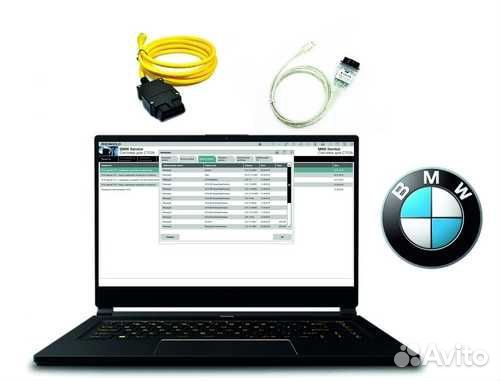 BMW Rheingold (ista-D) для K+DCan и enet