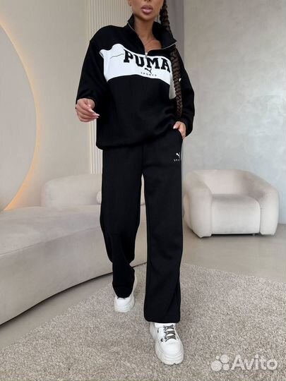 Спортивный костюм puma женский