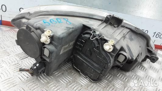 Фара левая seat altea 1 (5BR08MR01)