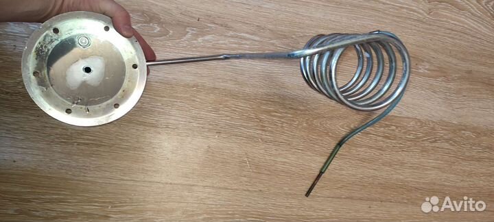 Змеевик для куба 