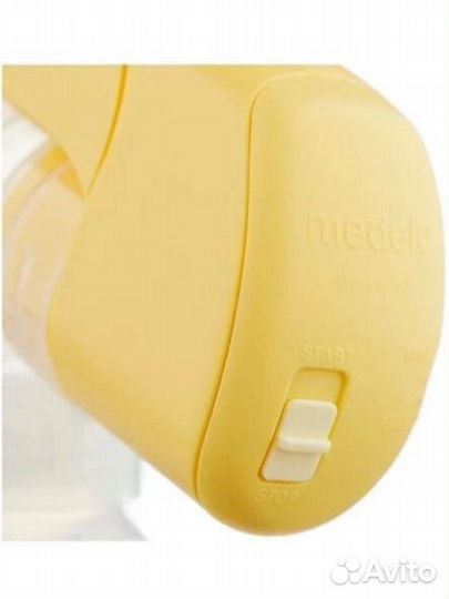 Молокоотсос medela электрический
