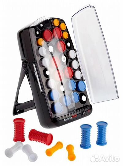 Электробигуди BaByliss pro