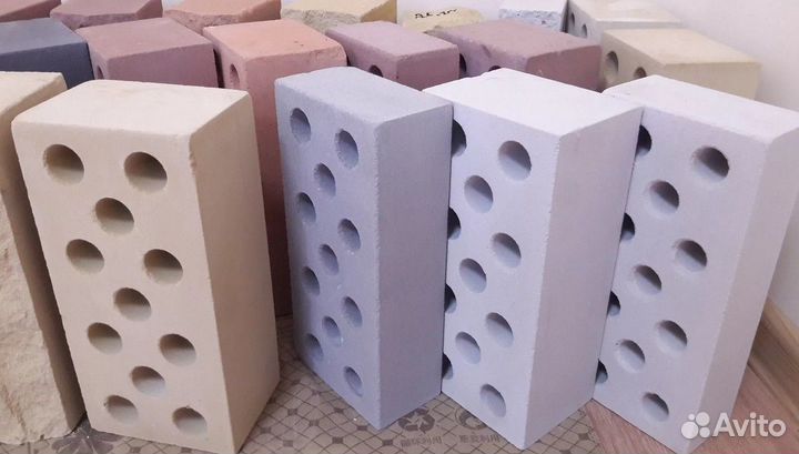 Кирпич силикатный