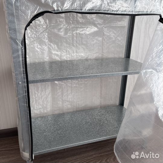 Полка IKEA в чехле