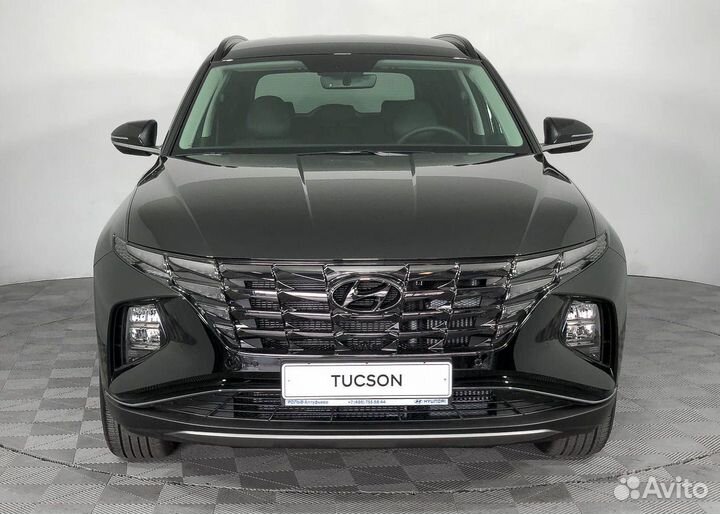 Hyundai Tucson 2.0 AT, 2023