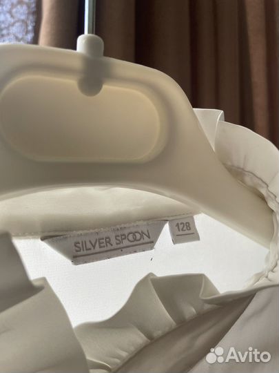 Блузка для девочки 128