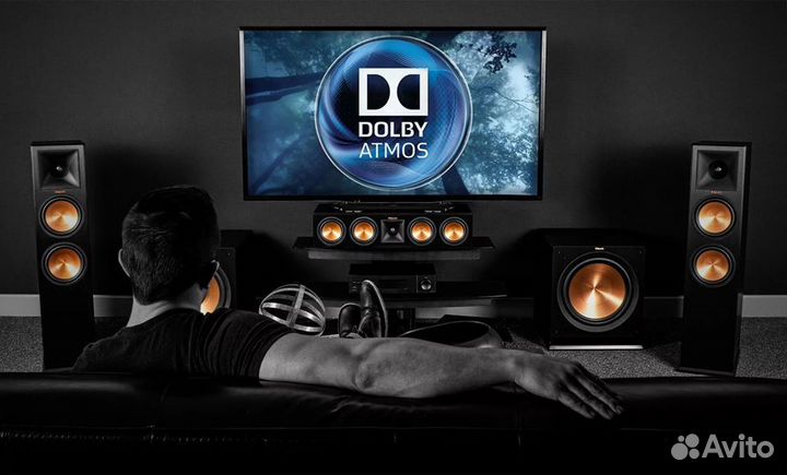 Акустические системы В ваш дом