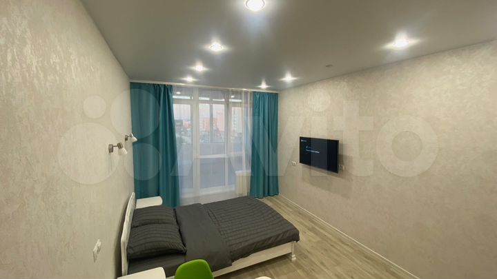 Квартира-студия, 28 м², 5/9 эт.