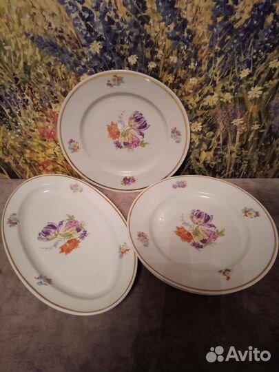 Тарелки Пролетарий