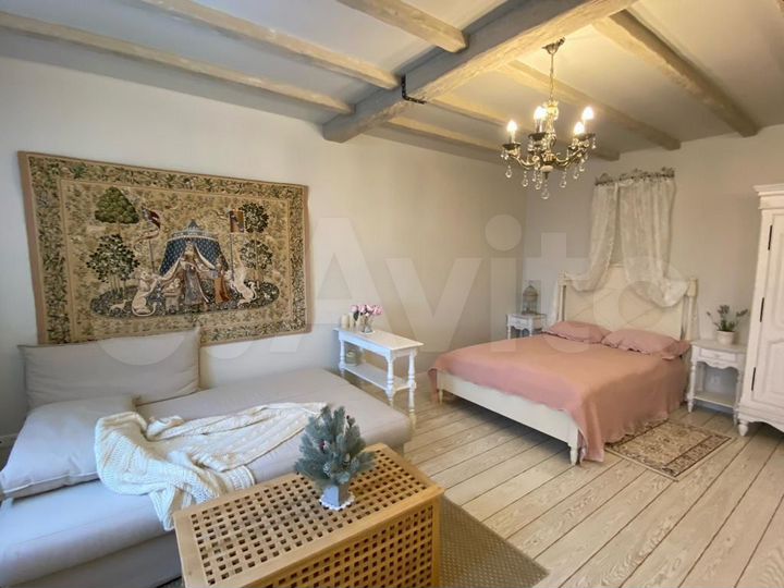 Квартира-студия, 45 м², 4/5 эт.