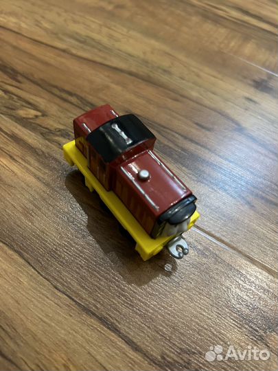 Паровозик томас солти