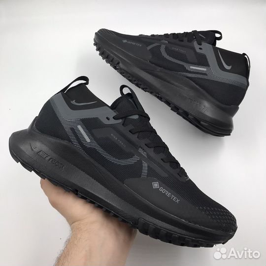 Кроссовки мужские Nike react pegasus trail 4 GTX