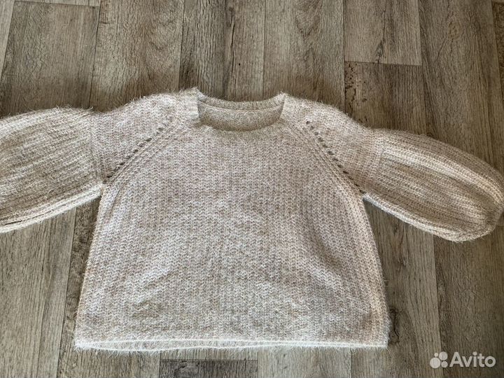 Вязанная кофта overseas