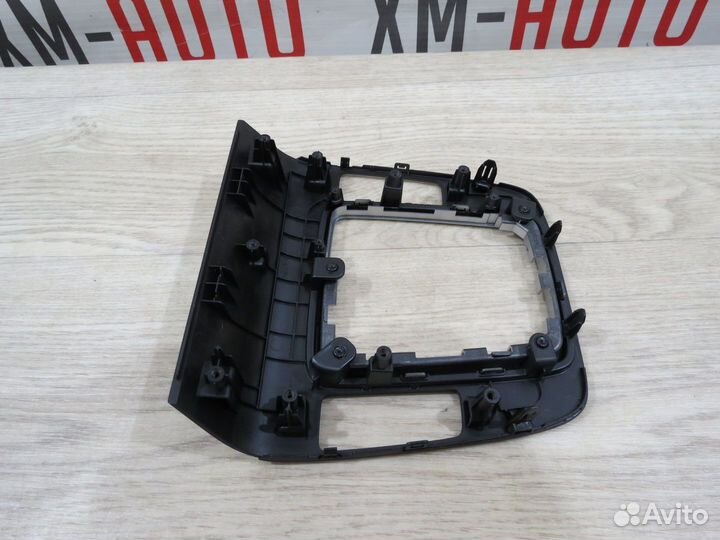 Накладка селектора АКПП Hyundai Creta 2