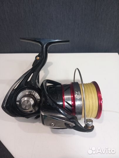 Катушка daiwa ninja lt 6000SS