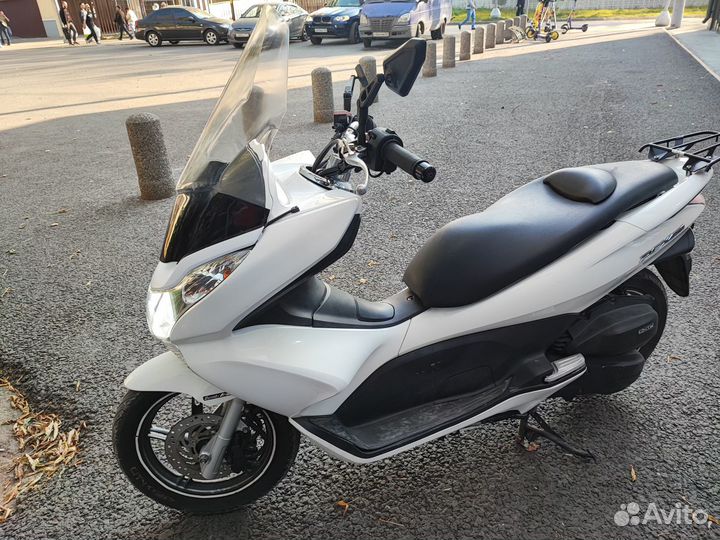 Скутер Honda PCX 150 Япония без РФ с Гарантией