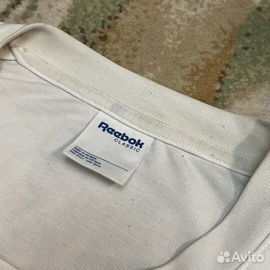 Футболка Reebok Оригинал