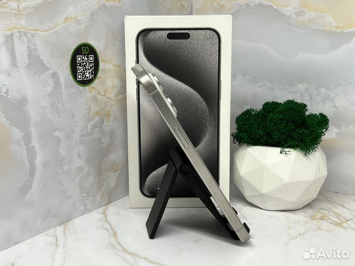 iPhone 15 Pro Max, 256 ГБ