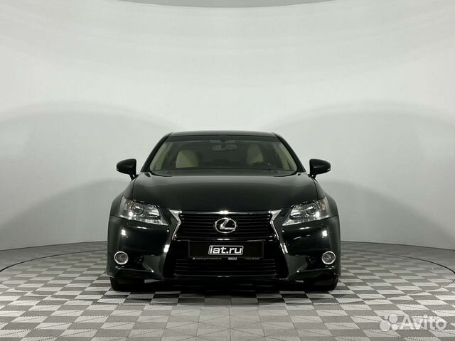 Lexus GS 2.5 AT, 2014, 74 909 км